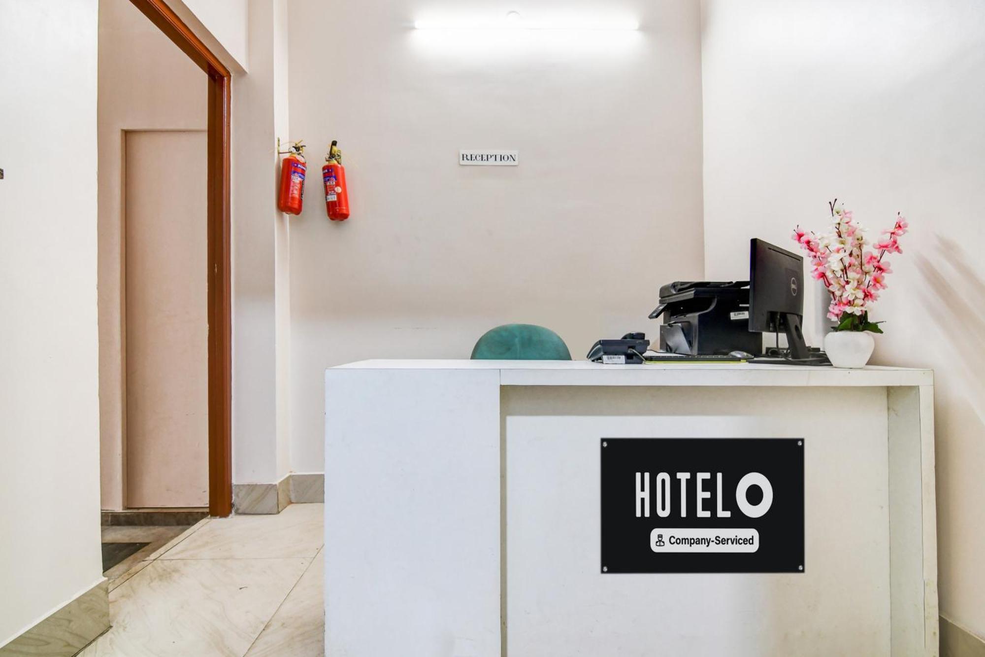 Super Hotel O Jessore Road Kolkata Formerly Skyline Serenity Nagarbazar Luaran gambar