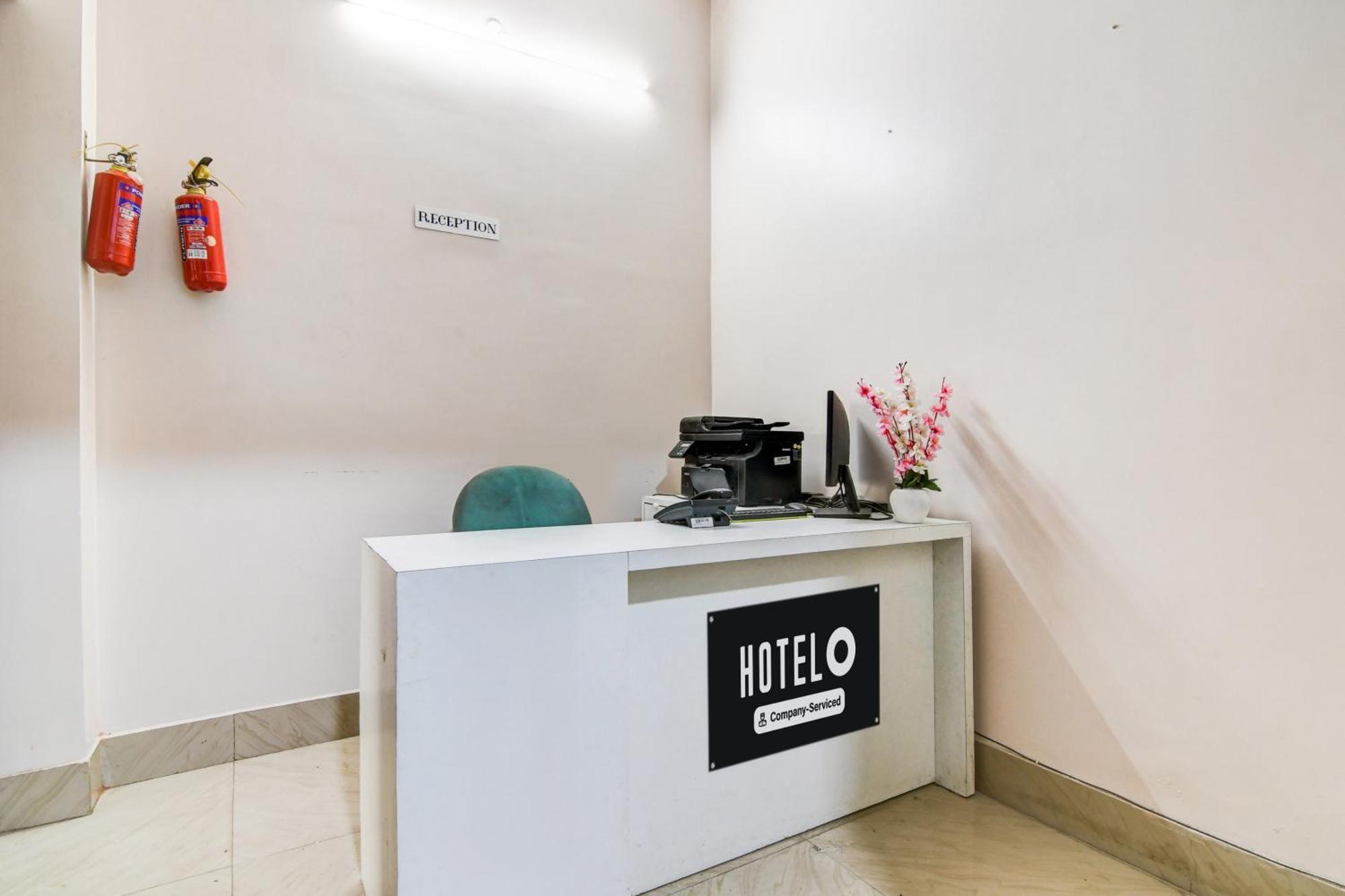 Super Hotel O Jessore Road Kolkata Formerly Skyline Serenity Nagarbazar Luaran gambar