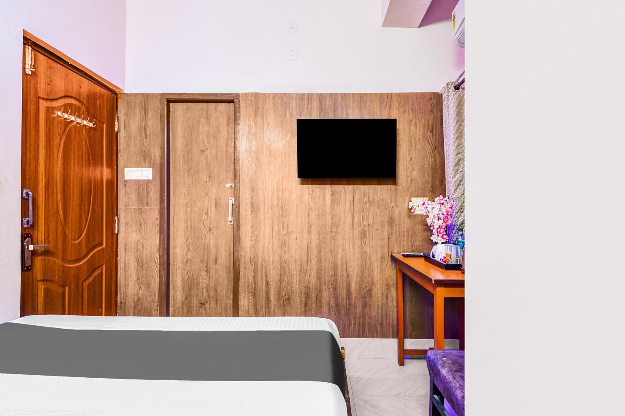 Super Hotel O Jessore Road Kolkata Formerly Skyline Serenity Nagarbazar Luaran gambar