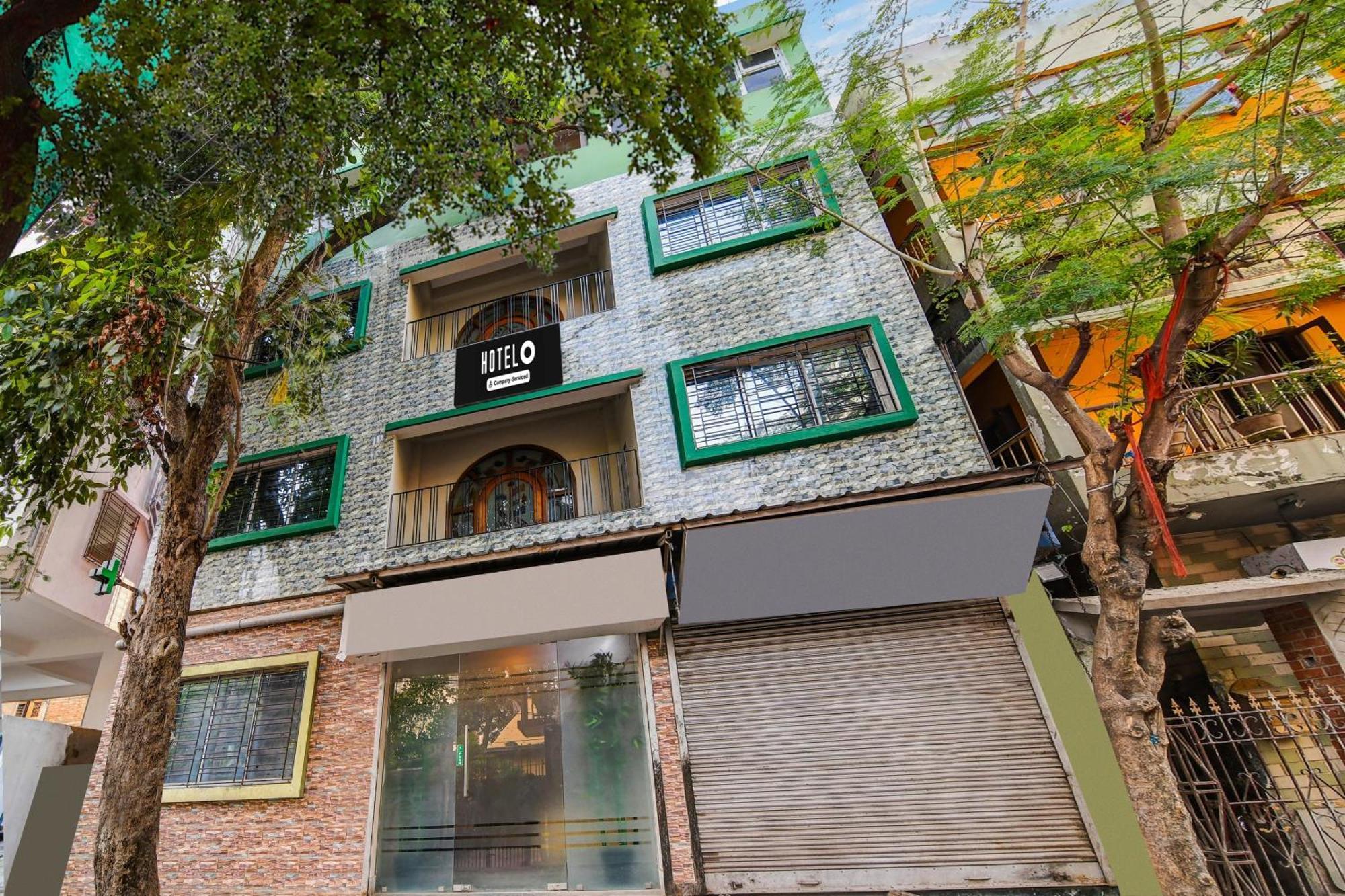 Super Hotel O Jessore Road Kolkata Formerly Skyline Serenity Nagarbazar Luaran gambar