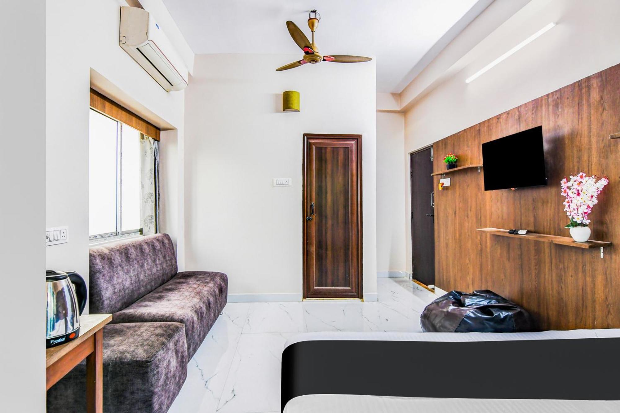 Super Hotel O Jessore Road Kolkata Formerly Skyline Serenity Nagarbazar Luaran gambar