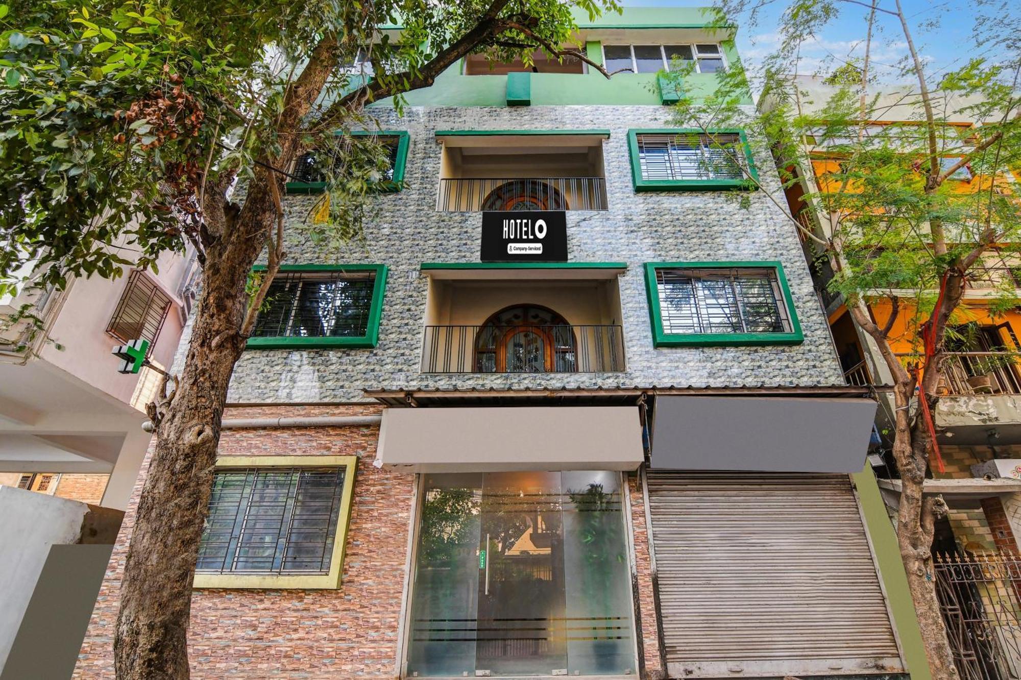Super Hotel O Jessore Road Kolkata Formerly Skyline Serenity Nagarbazar Luaran gambar