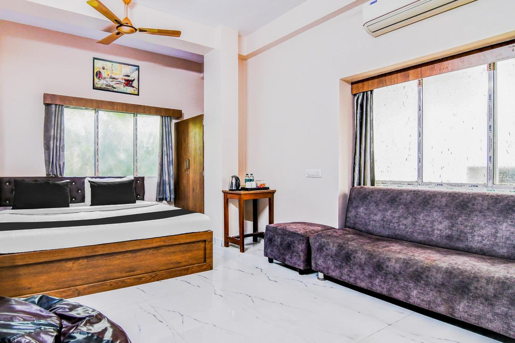 Super Hotel O Jessore Road Kolkata Formerly Skyline Serenity Nagarbazar Luaran gambar