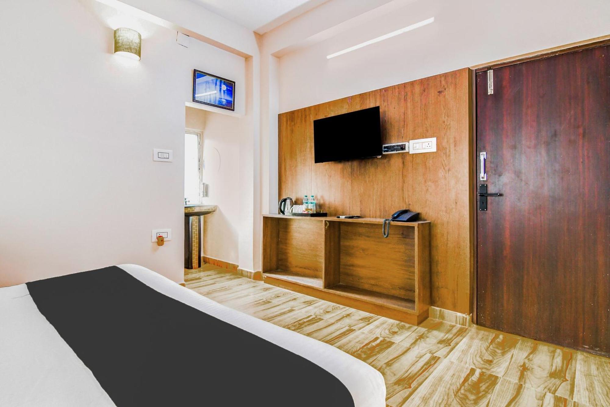 Super Hotel O Jessore Road Kolkata Formerly Skyline Serenity Nagarbazar Luaran gambar