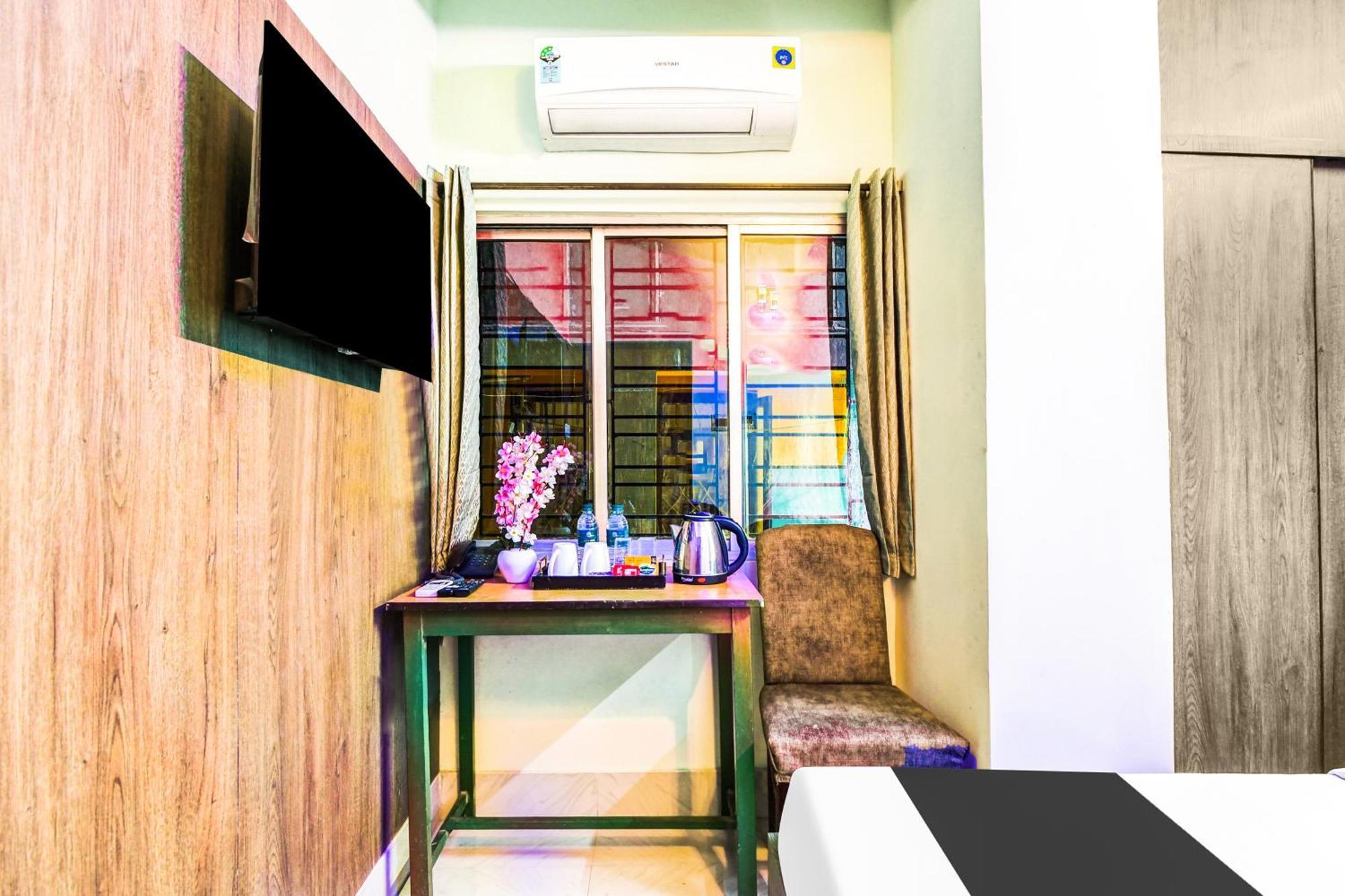 Super Hotel O Jessore Road Kolkata Formerly Skyline Serenity Nagarbazar Luaran gambar
